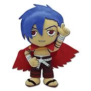 Gurren Lagann Kamina Plush